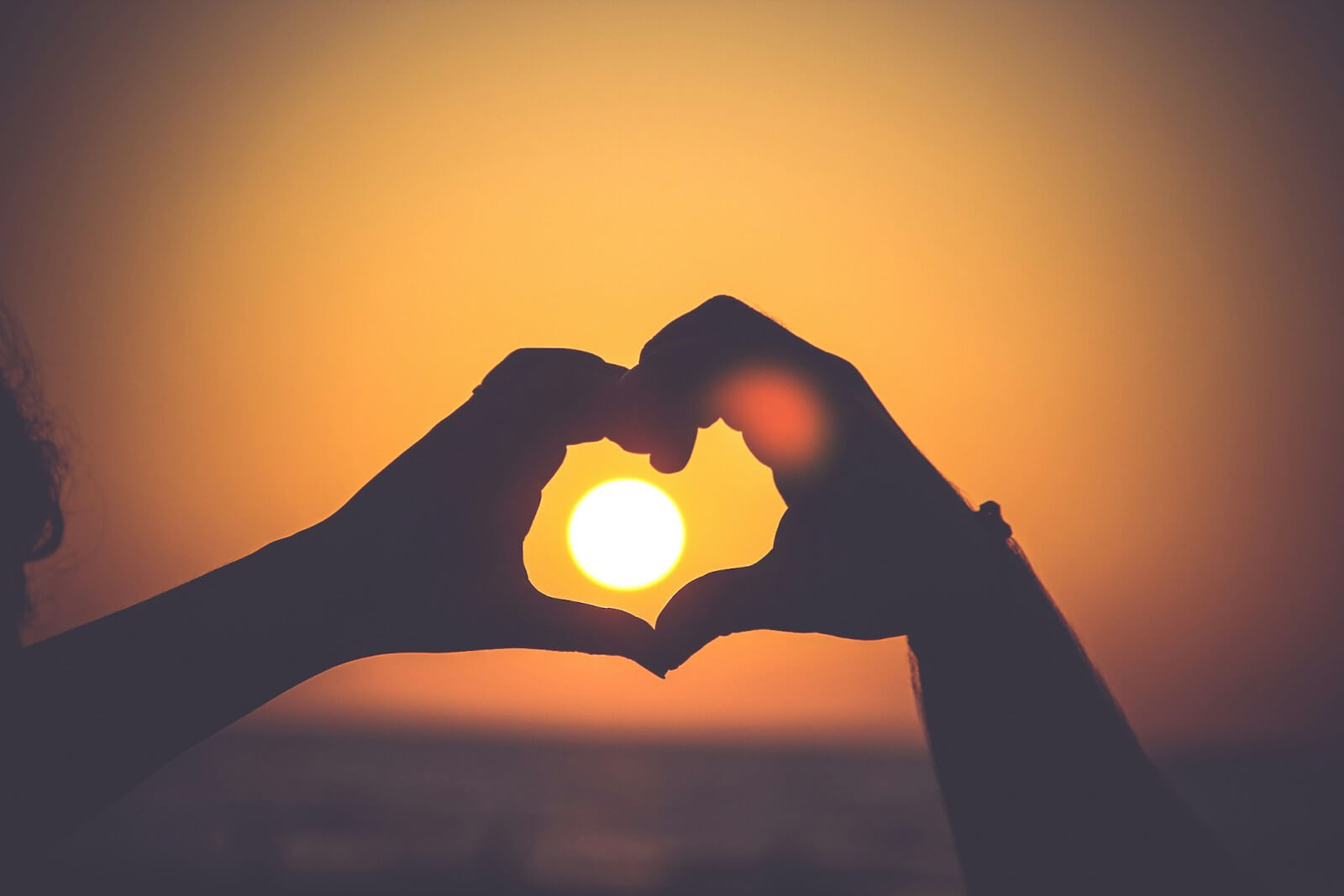 Liebe ist…